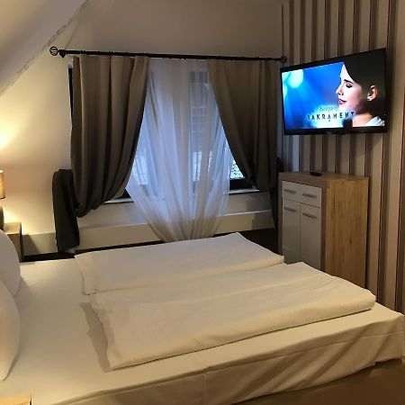 Gastehaus Reiser Hotell Mainz Eksteriør bilde
