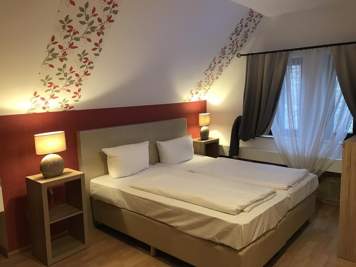 Gastehaus Reiser Hotell Mainz Eksteriør bilde