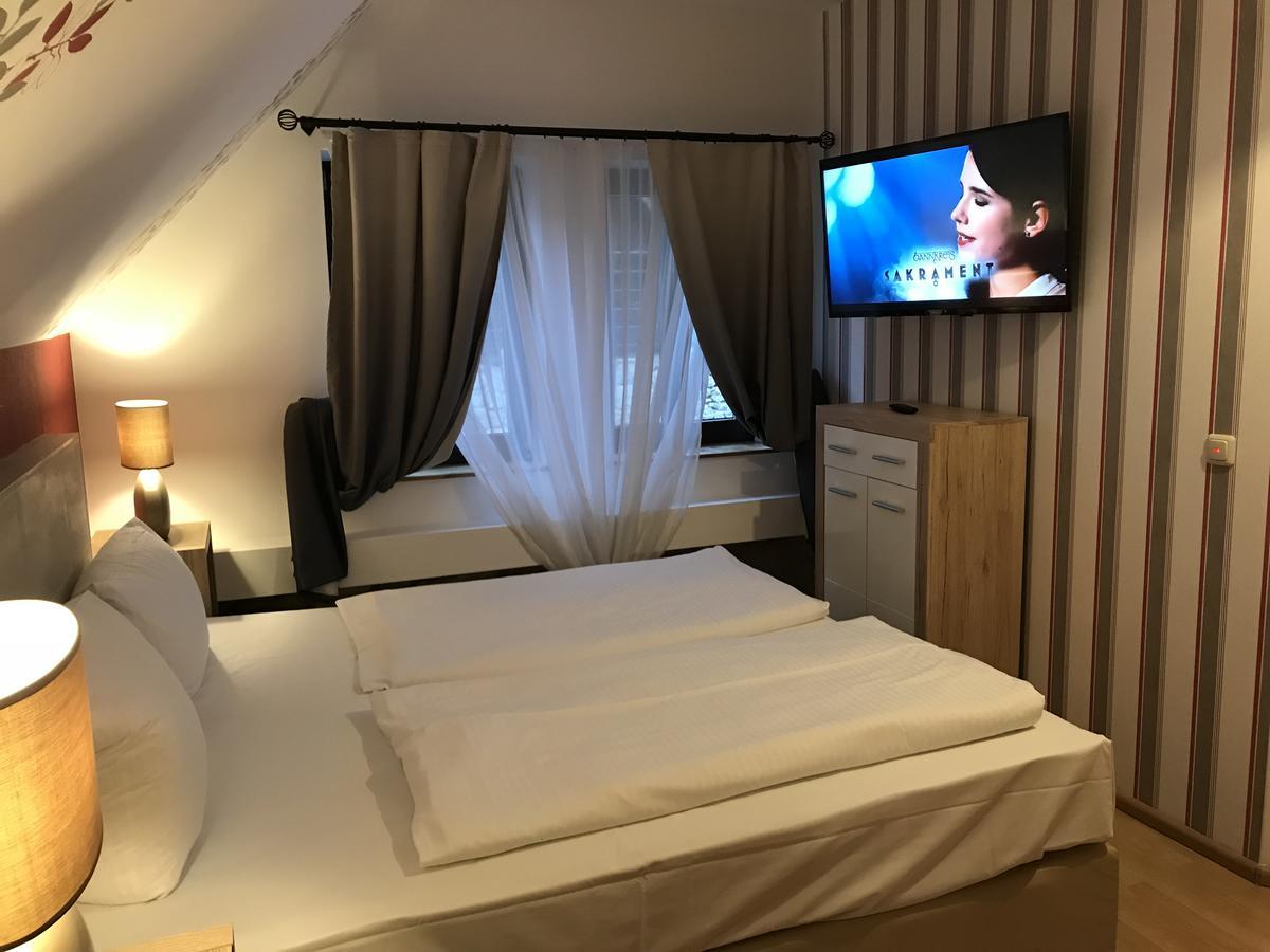 Gastehaus Reiser Hotell Mainz Eksteriør bilde