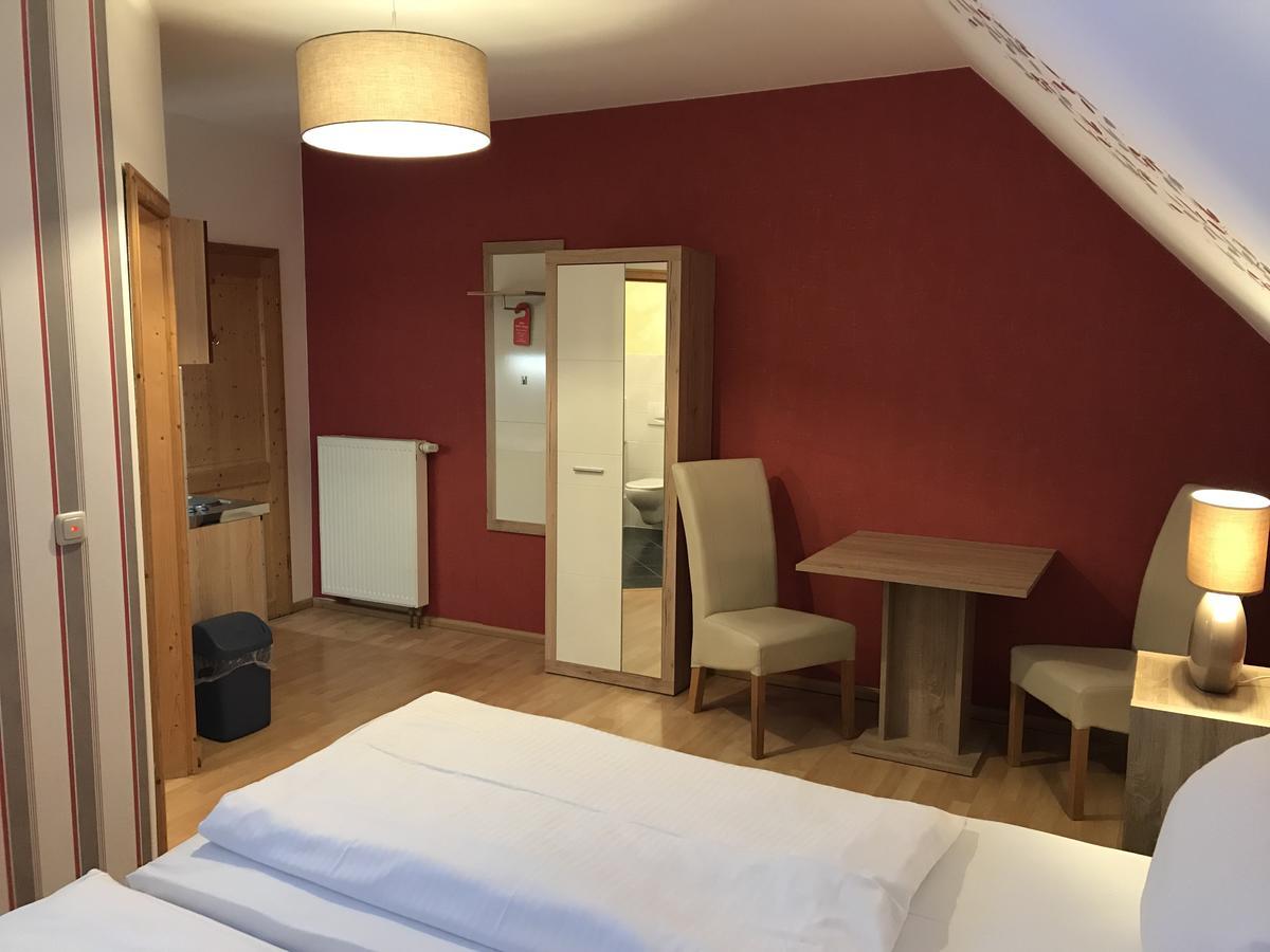 Gastehaus Reiser Hotell Mainz Eksteriør bilde