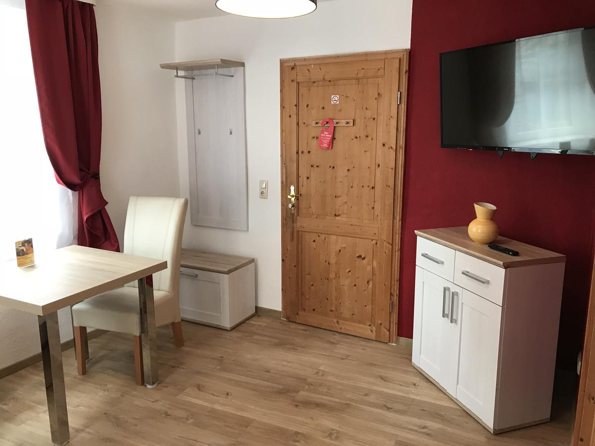 Gastehaus Reiser Hotell Mainz Eksteriør bilde