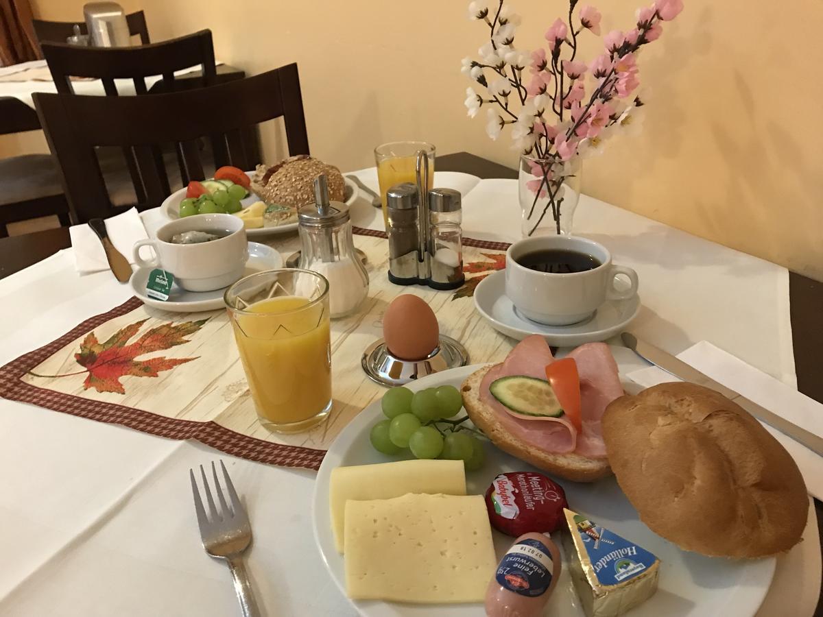Gastehaus Reiser Hotell Mainz Eksteriør bilde